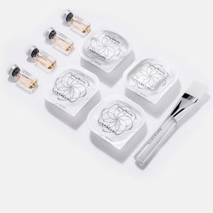 Hanacure facial mask